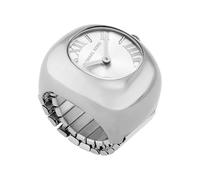 Michael Kors Orologio Analogico al Quarzo Donna con Cinturino in Acciaio Inossidabile MK4873