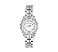 Michael Kors Orologio da donna Lauryn in acciaio inossidabile argento MK3900