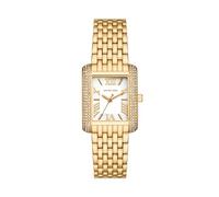 MK Orologio Petite Emery tonalità oro con pavé - Oro - Michael Kors ONE SIZE