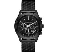 Michael Kors Orologio da uomo MK9060, Nero, Bracciale