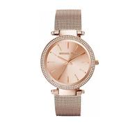 Michael Kors - Orologio Darci - - Accessories - Donna - Rosa - ONE SIZE