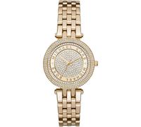 Michael Kors - Orologio Darci Mini - - Accessories - Donna - Giallo - ONE SIZE