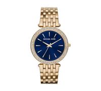 Michael Kors - Orologio Darci Pavé - - Accessories - Donna - Giallo - ONE SIZE