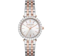 Michael Kors - Orologio Darci Pavé - - Accessories - Donna - Grigio - ONE SIZE