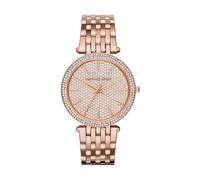 Michael Kors - Orologio Darci Pavé - - Accessories - Donna - Rosa - ONE SIZE