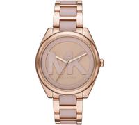 Michael Kors Orologio Donna 42 mm Acciaio Quarzo 5atm Oro Rosa Oro Rosa MK7135-C