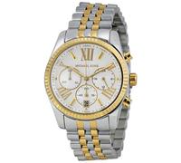 MICHAEL KORS - Orologio Donna lexington mk5955 al quarzo cinturino in acciaio