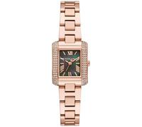 Michael Kors Orologio Analogico al Quarzo Donna con Cinturino in Acciaio Inossidabile MK4868