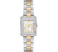 Michael Kors Orologio Analogico al Quarzo Donna con Cinturino in Acciaio Inossidabile MK4882