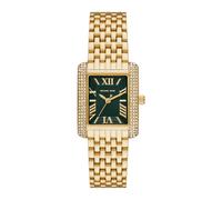 Michael Kors - Orologio Emery in Oro - Scelta senza tempo - - Accessories - Donna - Giallo - ONE SIZE