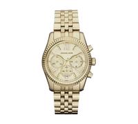 Michael Kors - Orologio Lexington Cronografo - - Accessories - Donna - Giallo - ONE SIZE