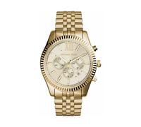 Michael Kors - Orologio Lexington Cronografo - - Accessories - Uomo - Giallo - ONE SIZE