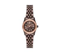 Michael Kors Orologio Lexington da donna, movimento al quarzo a tre lancette da 26 mm con cinturino in acciaio inossidabile