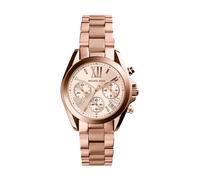 Michael Kors - Orologio Mini Cronografo Bradshaw - - Accessories - Donna - Rosa - ONE SIZE