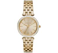 Michael Kors - Orologio Mini Darci - - Accessories - Donna - Giallo - ONE SIZE