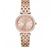 Michael Kors - Orologio Mini Darci - - Accessories - Donna - Rosa - ONE SIZE