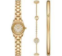 Michael Kors Orologio Multifunzione Donna Lexington - Mk4944set trendy cod. MK4944SET