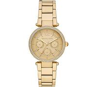 Michael Kors Orologio Multifunzione Donna Parker offerta trendy cod. MK6351