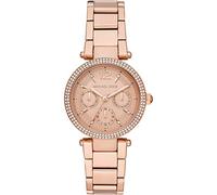 Michael Kors Orologio Multifunzione Donna Parker trendy cod. MK6352