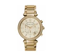 Michael Kors - Orologio Parker - - Accessories - Donna - Giallo - ONE SIZE