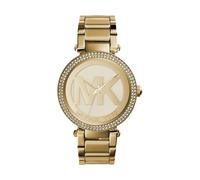 Michael Kors - Orologio Parker - - Accessories - Donna - Giallo - ONE SIZE