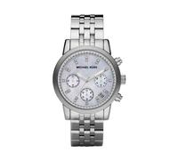 Michael Kors - Orologio Ritz Cronografo - - Accessories - Donna - Grigio - ONE SIZE