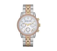 Michael Kors - Orologio Ritz Cronografo - - Accessories - Donna - Grigio - ONE SIZE