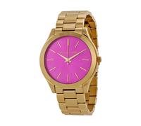 Michael Kors - Orologio Runway - - Accessories - Donna - Giallo - ONE SIZE