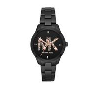 Michael Kors - Orologio Runway - - Accessories - Donna - Nero - ONE SIZE