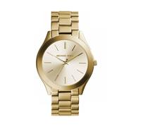 Michael Kors - Orologio Slim Runway - - Accessories - Donna - Giallo - ONE SIZE