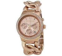 michael kors - Orologio Solo Tempo Donna Moda Cronografo Mk3247 Rose gold