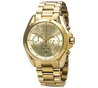 MICHAEL KORS - Orologio Unisex bradshaw mk5605 al quarzo cinturino in acciaio