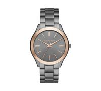 Michael Kors - Oversized Slim Runway Watch - - Accessories - unisex - Grigio - ONE SIZE