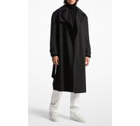 Michael Kors Oversized Trench Black Taglia: S | Trench Outlet | Uomo | Nero