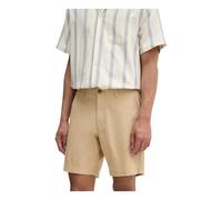 MK Shorts in cotone stretch - Naturale - Michael Kors