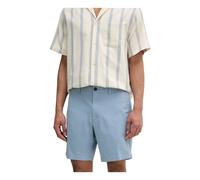 Michael Kors - Pantaloncini in Cotone Elasticizzato - - Shorts - Uomo - Blu - W32