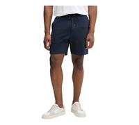 Michael Kors - Pantaloncini in misto cotone con tasca con logo - - Shorts - Uomo - Blu - M