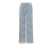 Michael Kors - Pantaloni a gamba larga Petal - - Trousers - Donna - Blu - S