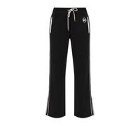 Michael Kors - Pantaloni a gamba larga - - Trousers - Donna - Nero - S