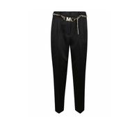 Michael Kors - Pantaloni Neri Ai23 - - Trousers - Donna - Nero - S