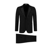 Michael Kors - Paulo Oliveira Lanifico Abito Smoking Slim Fit - -Suits -Uomo -Nero -2XL