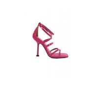 Michael Kors - Pedal Strappy Logo Sandal - - Shoes - Donna - Rosa - 38 EU