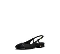 Michael Kors Perla Flex Sling Flat Ballerina Black EU 41
