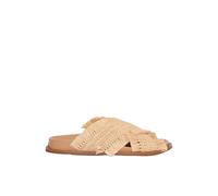 Michael Kors - Peyton Flat Sandal - - Shoes - Donna - Beige - 38 1/2 EU