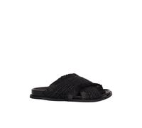 Michael Kors - Peyton Flat Sandal - - Shoes - Donna - Nero - 37 1/2 EU