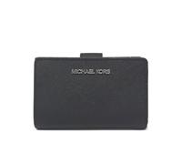 Michael Kors Pochette da donna a due strati, blu pallido, M, nero, taglia unica