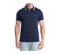 Michael Kors - Polo Camicie - - Tops - Uomo - Blu - L