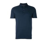 Michael Kors - Polo Shirt - - Tops - Uomo - Blu - XL