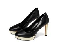 Michael Kors Pompa Piattaforma Chantal Nero 1 9 M