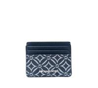 Michael Kors porta carte lg card holder (Blu)